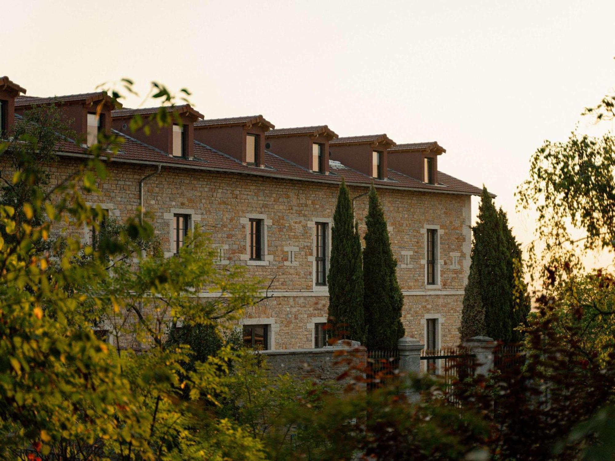 Hotel Fort St Laurent Lyon - Handwritten Collection エクステリア 写真