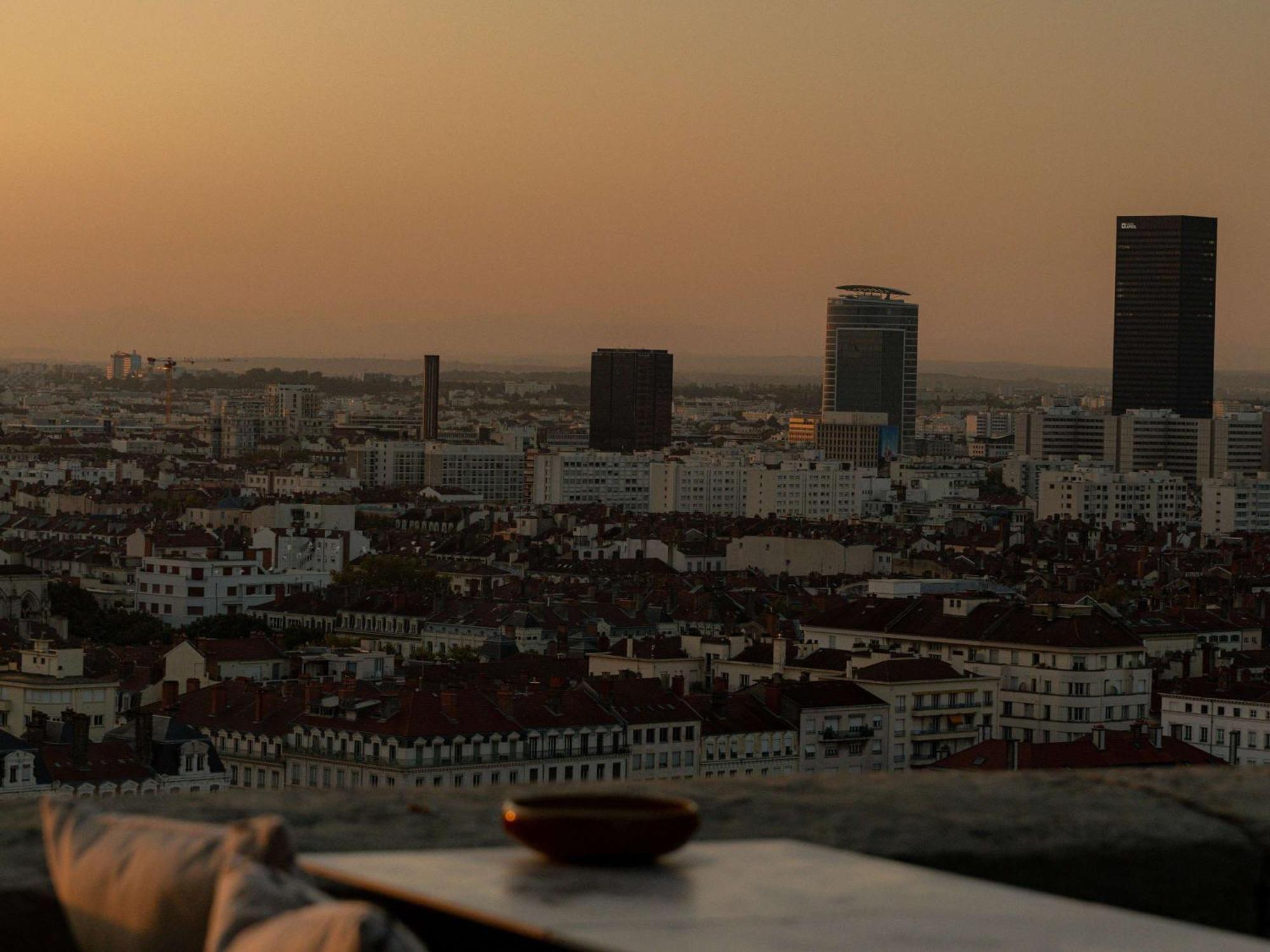 Hotel Fort St Laurent Lyon - Handwritten Collection エクステリア 写真