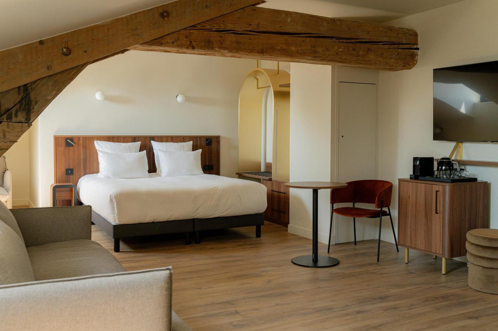 Hotel Fort St Laurent Lyon - Handwritten Collection エクステリア 写真